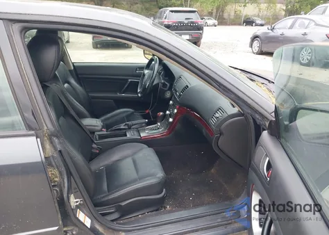 2008 Subaru Legacy 2.5I Limited из США, поврежденный, VIN 4S3BL626987217652